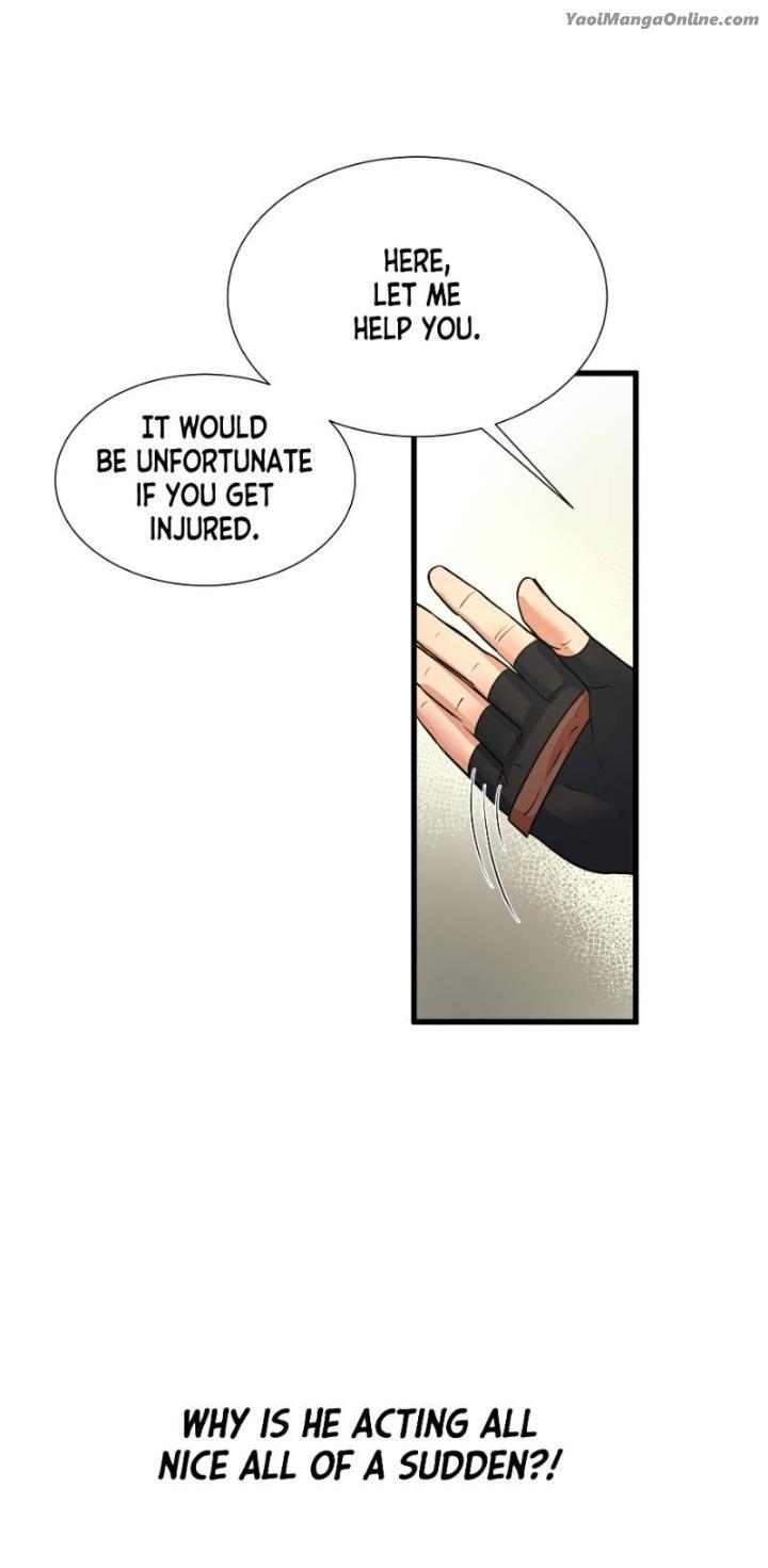 High School Boys Trapped in a Fantasy World by Mack/seru – Uncensored – Ch. 121 [Eng] page 5