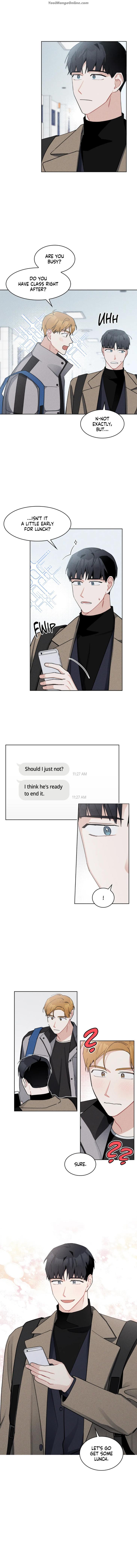 Just Something I’ve Heard by Onwoozoo/ Seolang [Eng] page 5