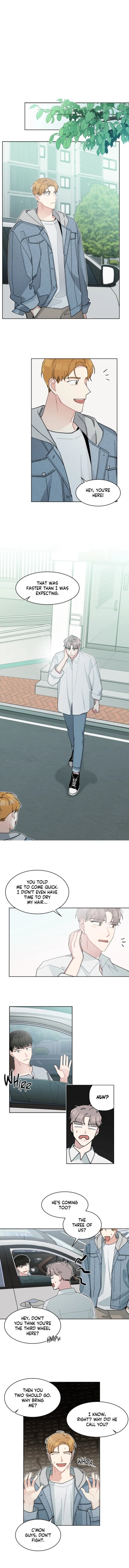 Just Something I’ve Heard by Onwoozoo/ Seolang [Eng] page 5