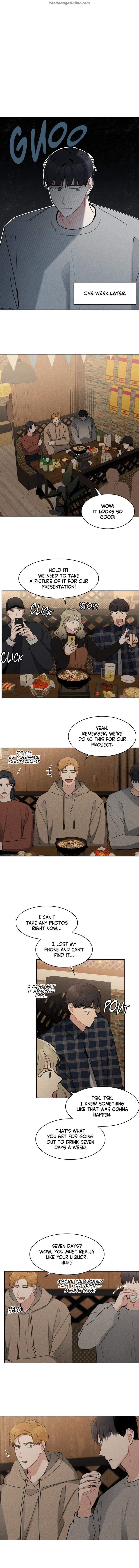 Just Something I’ve Heard by Onwoozoo/ Seolang [Eng] page 6