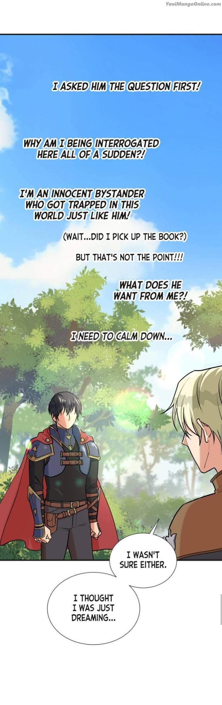 High School Boys Trapped in a Fantasy World by Mack/seru – Uncensored – Ch. 121 [Eng] page 6