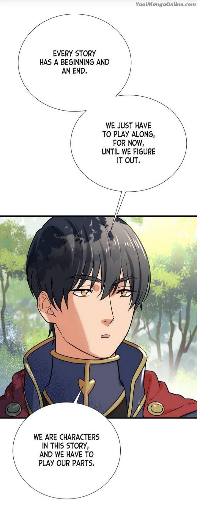 High School Boys Trapped in a Fantasy World by Mack/seru – Uncensored – Ch. 121 [Eng] page 6