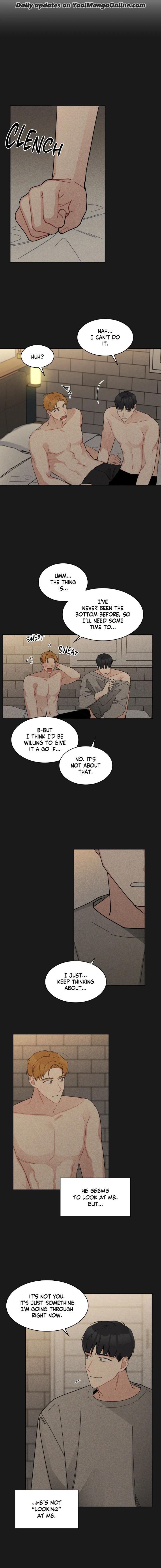 Just Something I’ve Heard by Onwoozoo/ Seolang [Eng] page 6