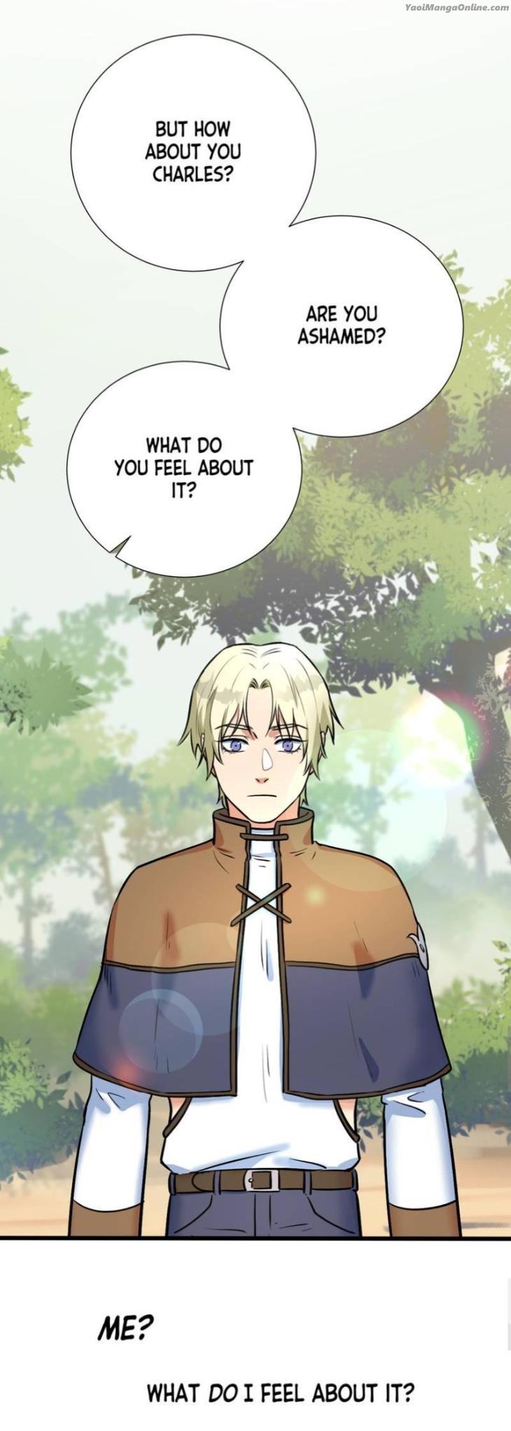 High School Boys Trapped in a Fantasy World by Mack/seru – Uncensored – Ch. 121 [Eng] page 7