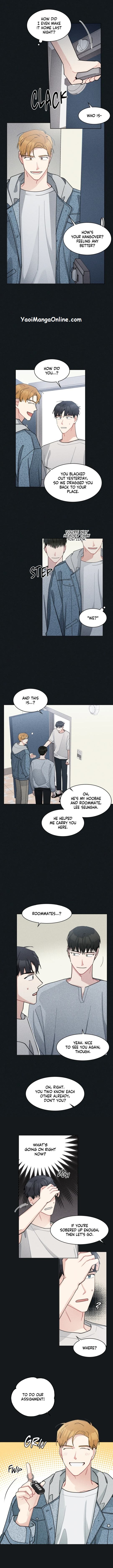 Just Something I’ve Heard by Onwoozoo/ Seolang [Eng] page 7