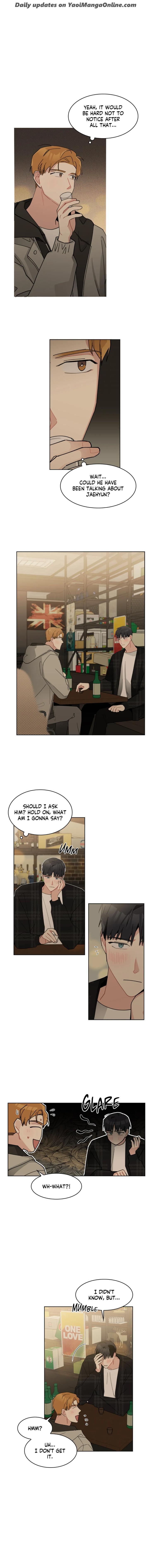 Just Something I’ve Heard by Onwoozoo/ Seolang [Eng] page 7