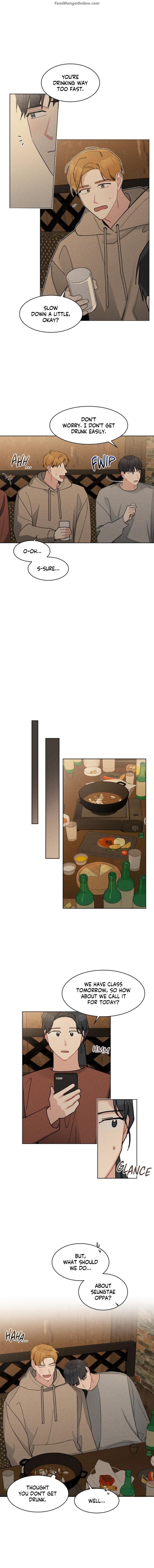 Just Something I’ve Heard by Onwoozoo/ Seolang [Eng] page 8