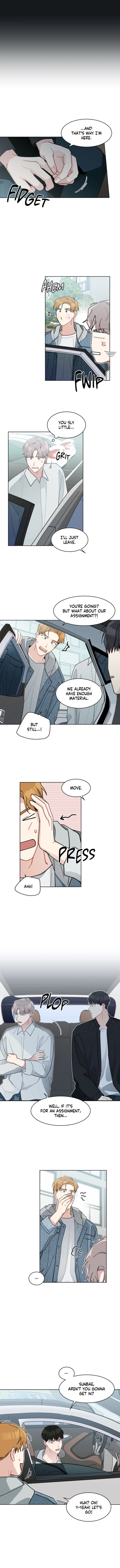 Just Something I’ve Heard by Onwoozoo/ Seolang [Eng] page 8