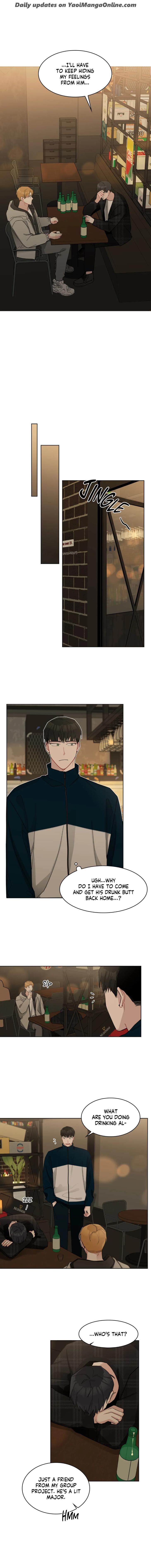 Just Something I’ve Heard by Onwoozoo/ Seolang [Eng] page 8