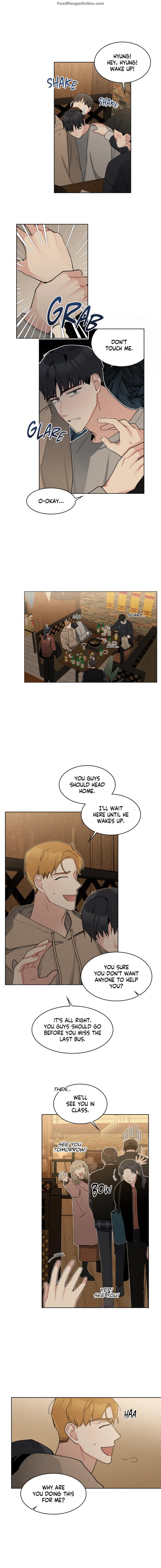 Just Something I’ve Heard by Onwoozoo/ Seolang [Eng] page 9