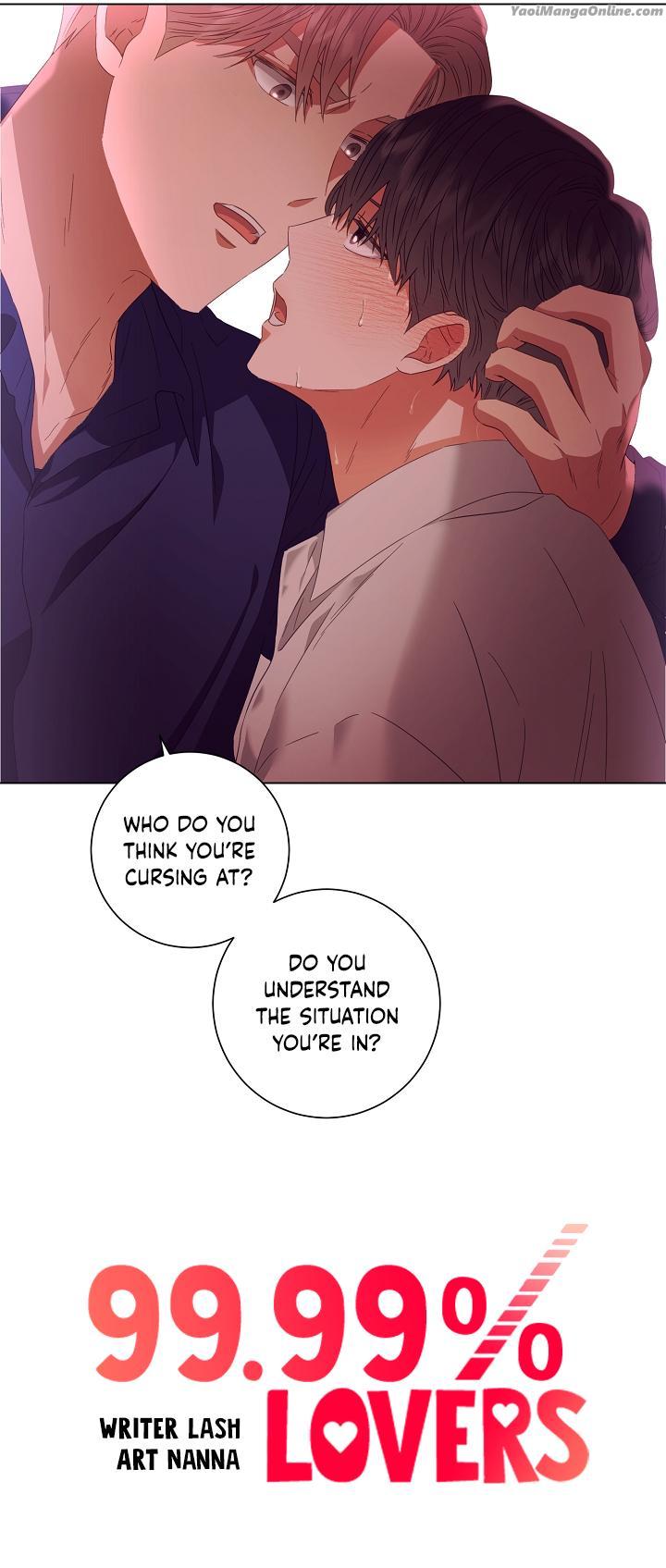 99.99% Lovers by Nanna – Uncensored [Eng] page 9
