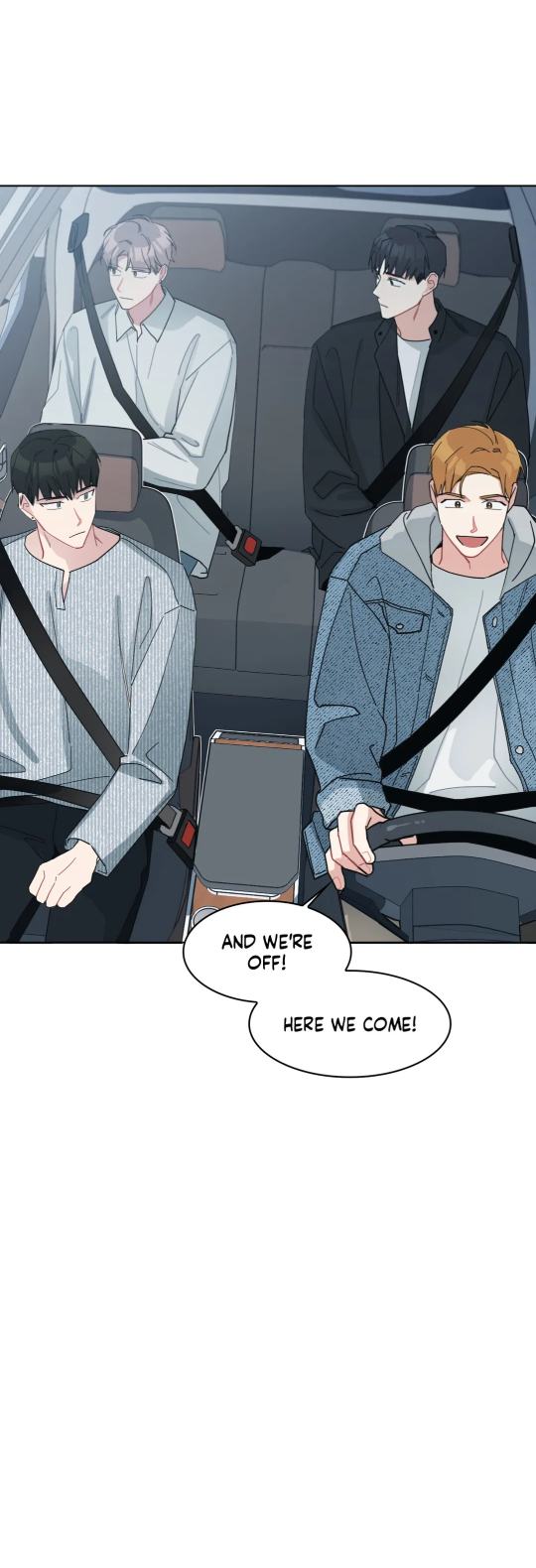 Just Something I’ve Heard by Onwoozoo/ Seolang [Eng] page 9