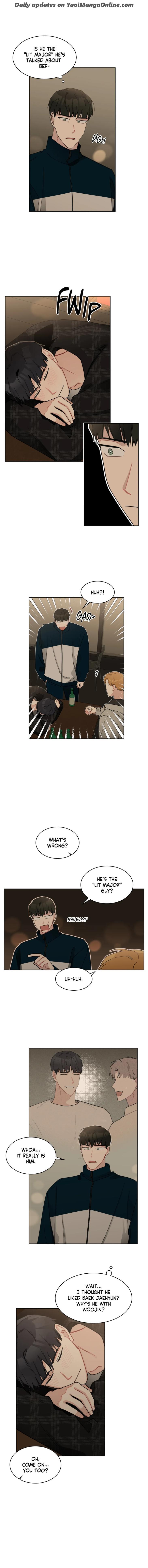 Just Something I’ve Heard by Onwoozoo/ Seolang [Eng] page 9