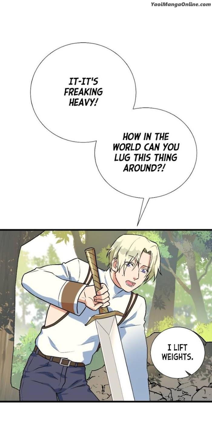 High School Boys Trapped in a Fantasy World by Mack/seru – Uncensored – Ch. 121 [Eng] page 2