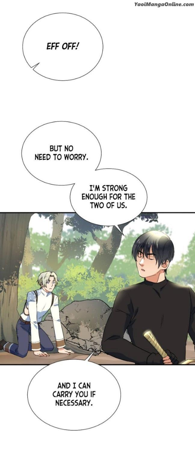 High School Boys Trapped in a Fantasy World by Mack/seru – Uncensored – Ch. 121 [Eng] page 5