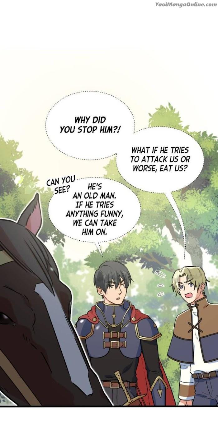 High School Boys Trapped in a Fantasy World by Mack/seru – Uncensored – Ch. 121 [Eng] page 9