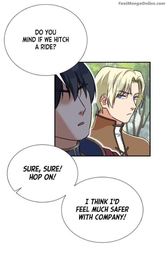 High School Boys Trapped in a Fantasy World by Mack/seru – Uncensored – Ch. 121 [Eng] page 11