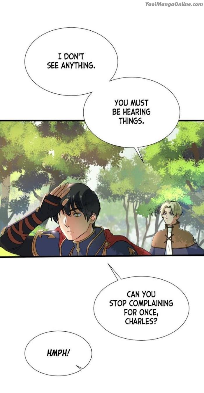 High School Boys Trapped in a Fantasy World by Mack/seru – Uncensored – Ch. 121 [Eng] page 4