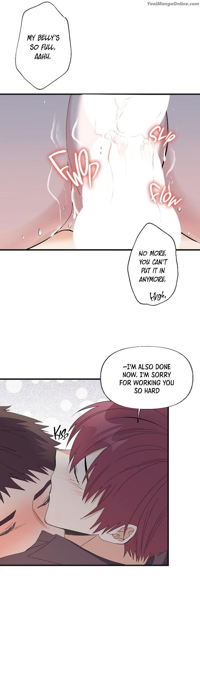 A Man Who Can’t Say No by 리팬 – Uncensored [Eng] page 13