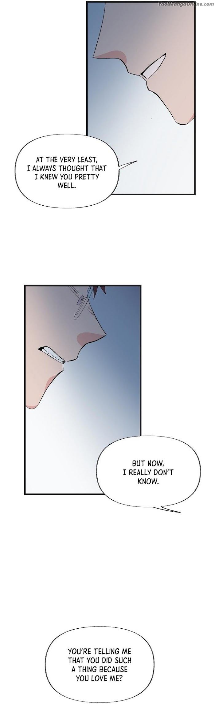 A Man Who Can’t Say No by 리팬 – Uncensored [Eng] page 18