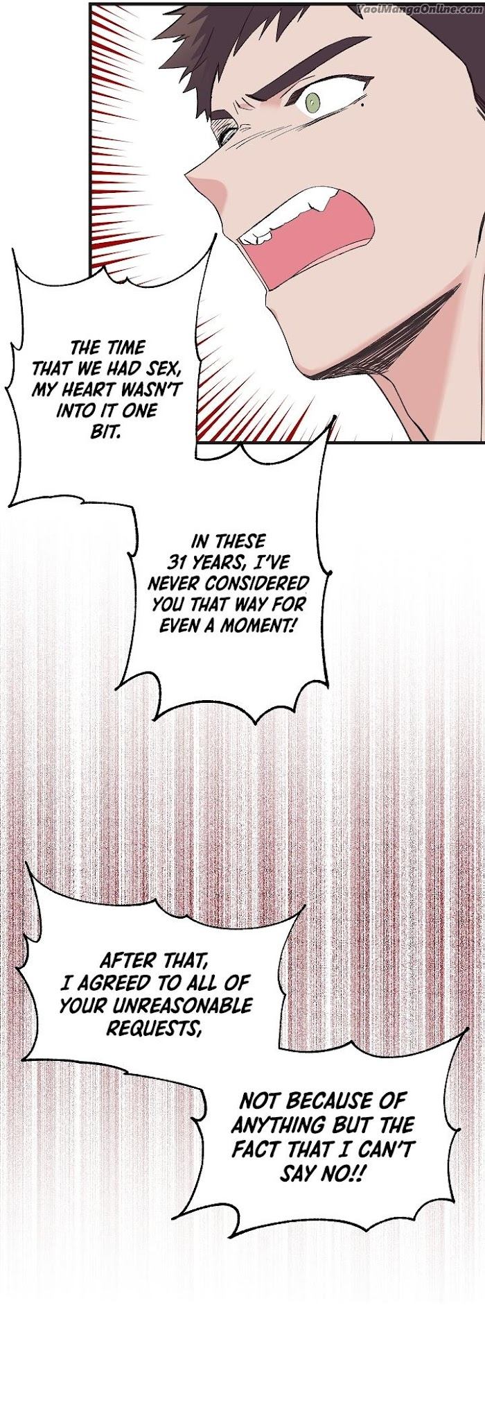 A Man Who Can’t Say No by 리팬 – Uncensored [Eng] page 23