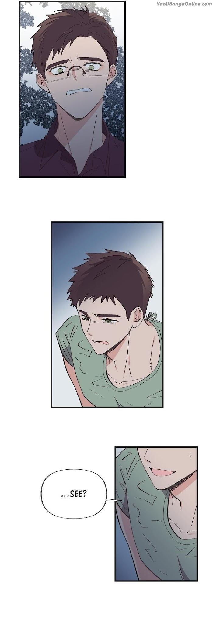 A Man Who Can’t Say No by 리팬 – Uncensored [Eng] page 24