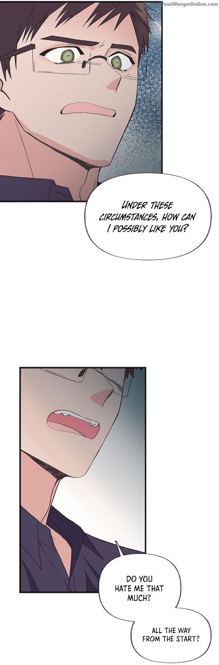 A Man Who Can’t Say No by 리팬 – Uncensored [Eng] page 26