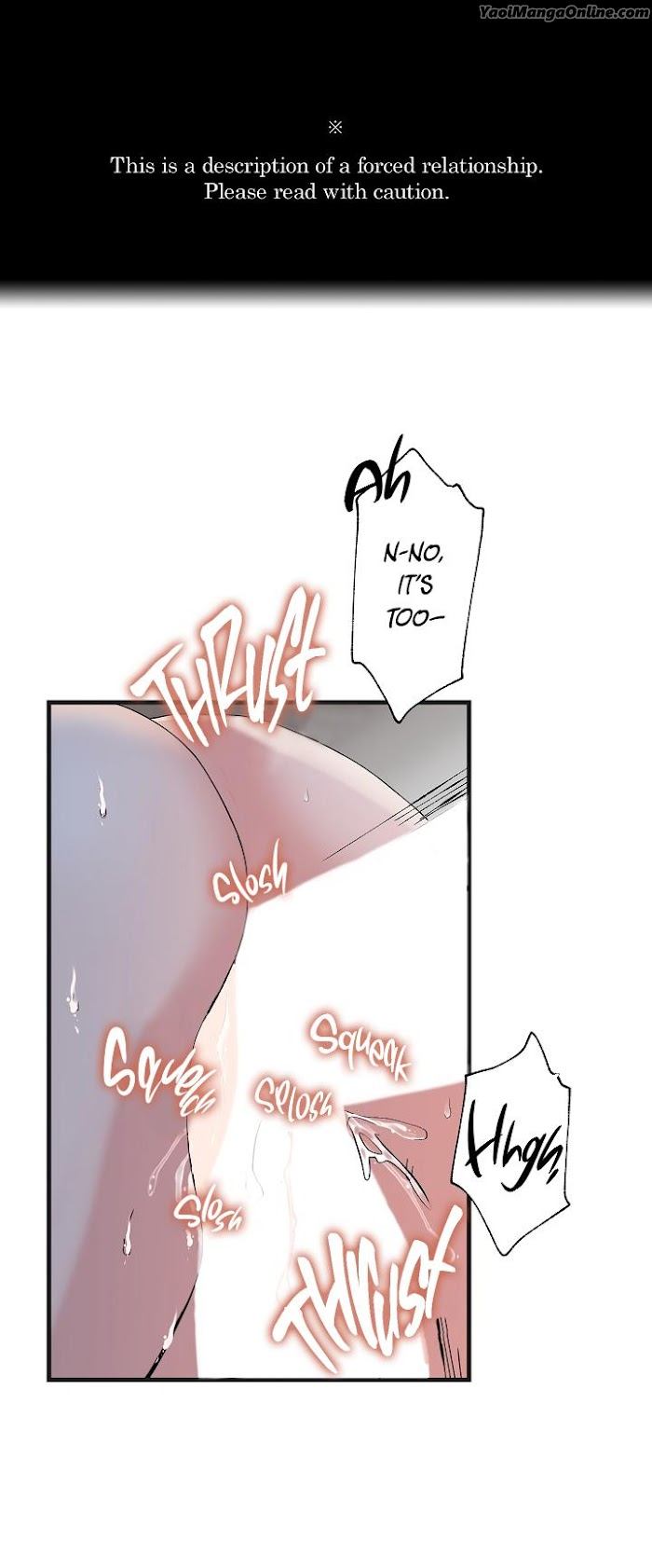 A Man Who Can’t Say No by 리팬 – Uncensored [Eng] page 2