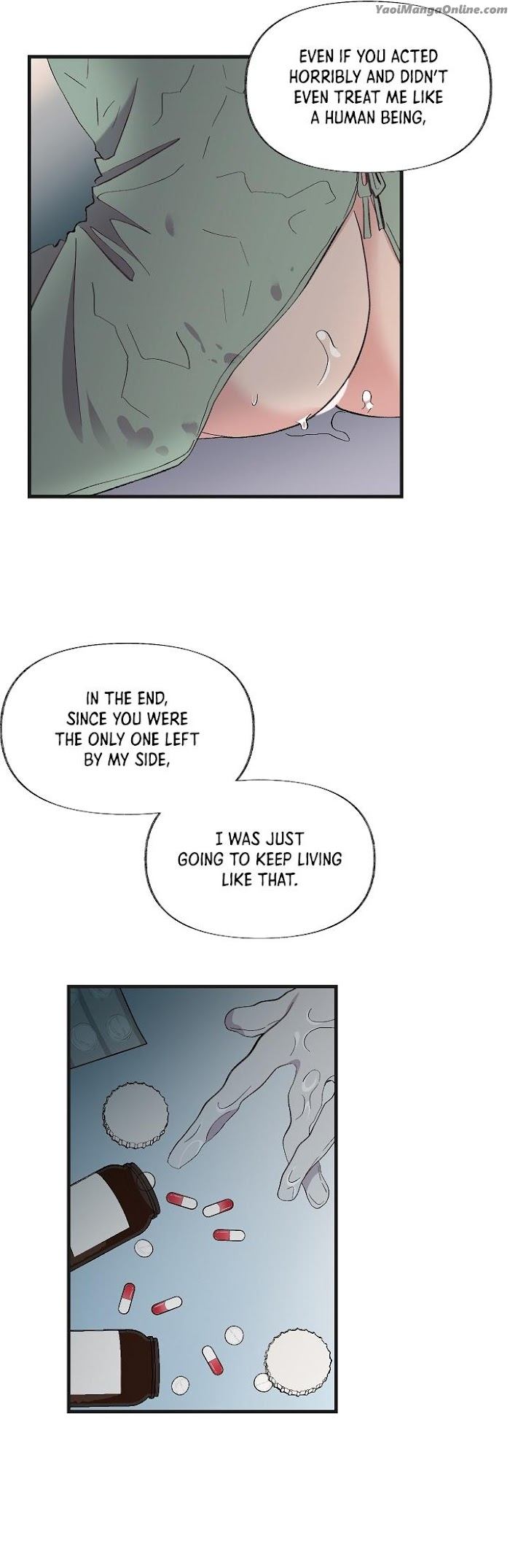 A Man Who Can’t Say No by 리팬 – Uncensored [Eng] page 29