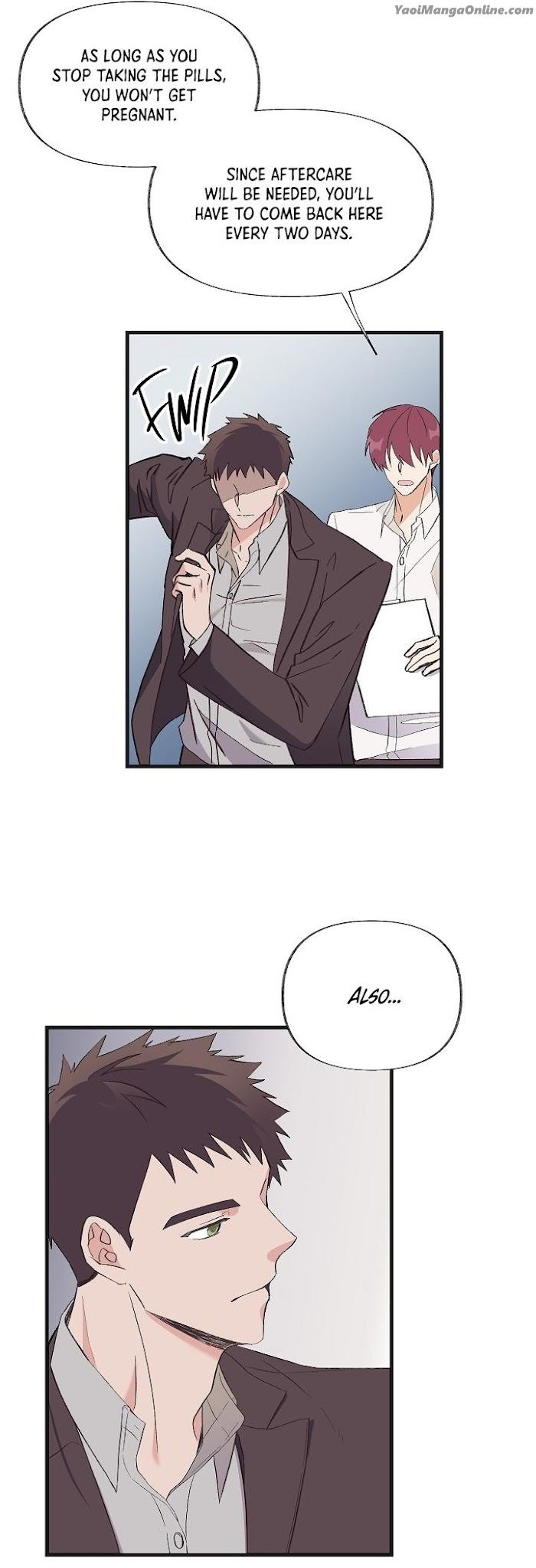 A Man Who Can’t Say No by 리팬 – Uncensored [Eng] page 38
