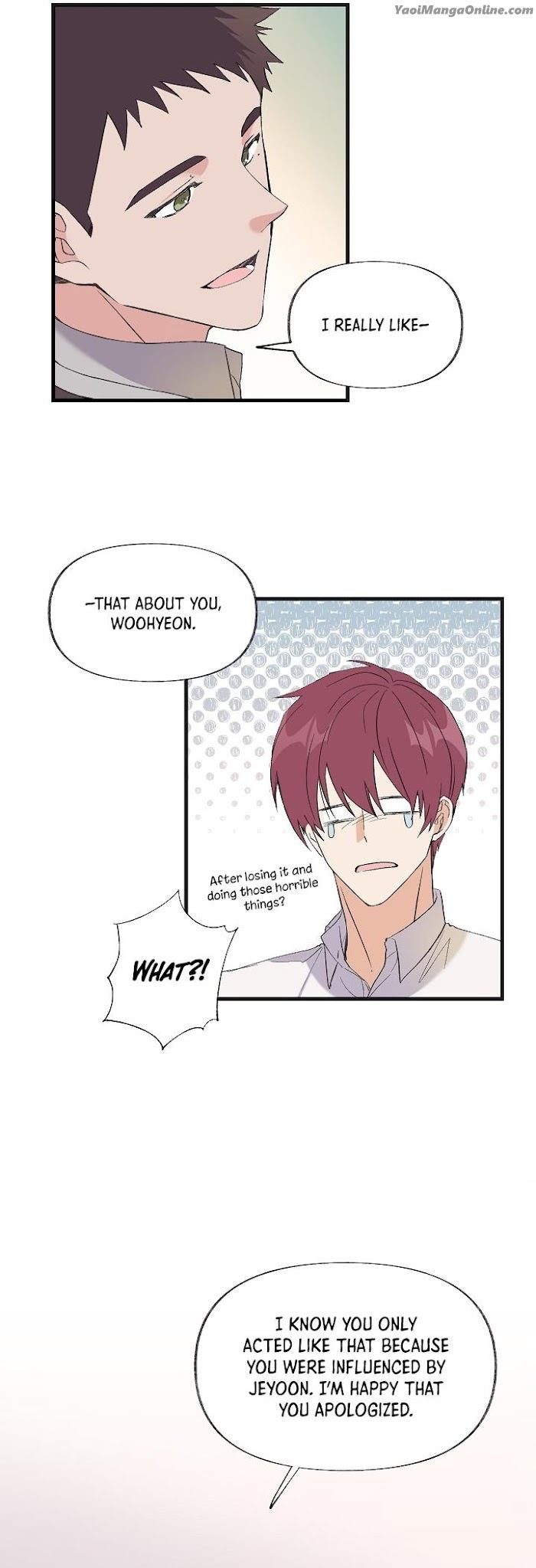 A Man Who Can’t Say No by 리팬 – Uncensored [Eng] page 40