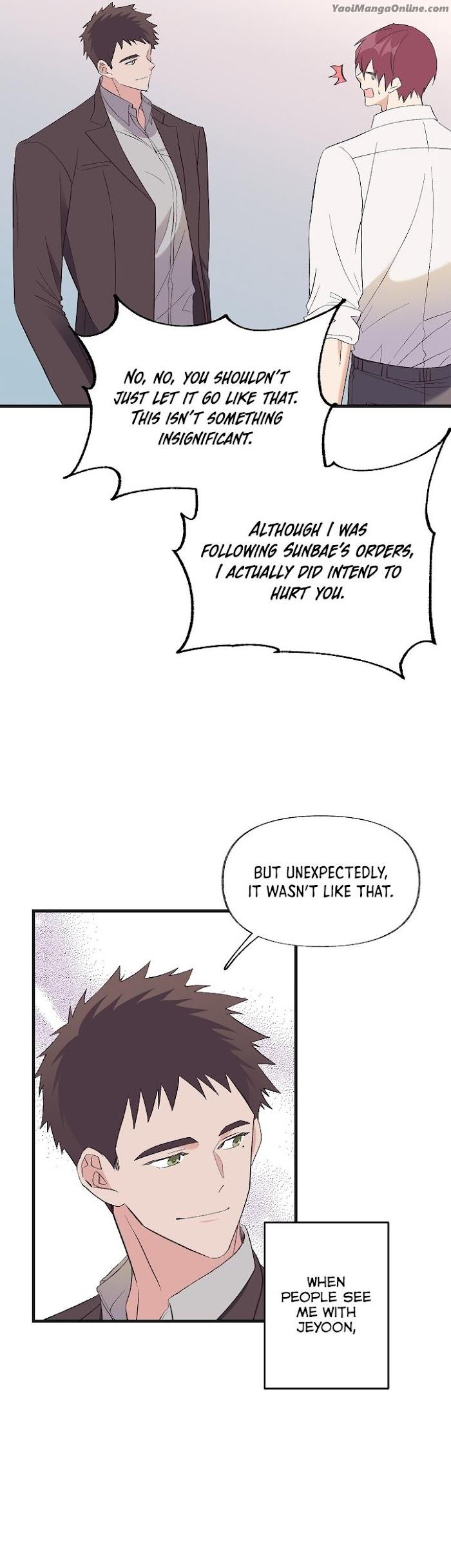 A Man Who Can’t Say No by 리팬 – Uncensored [Eng] page 41