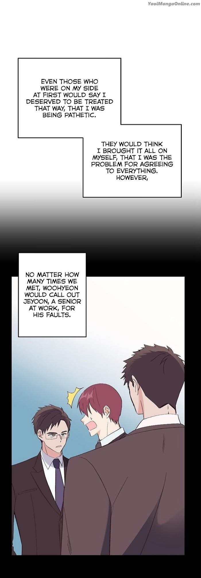 A Man Who Can’t Say No by 리팬 – Uncensored [Eng] page 42