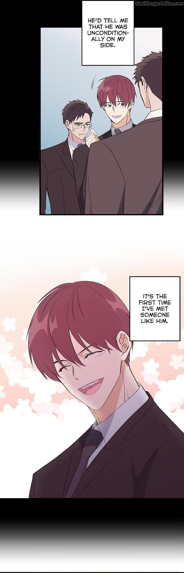A Man Who Can’t Say No by 리팬 – Uncensored [Eng] page 43