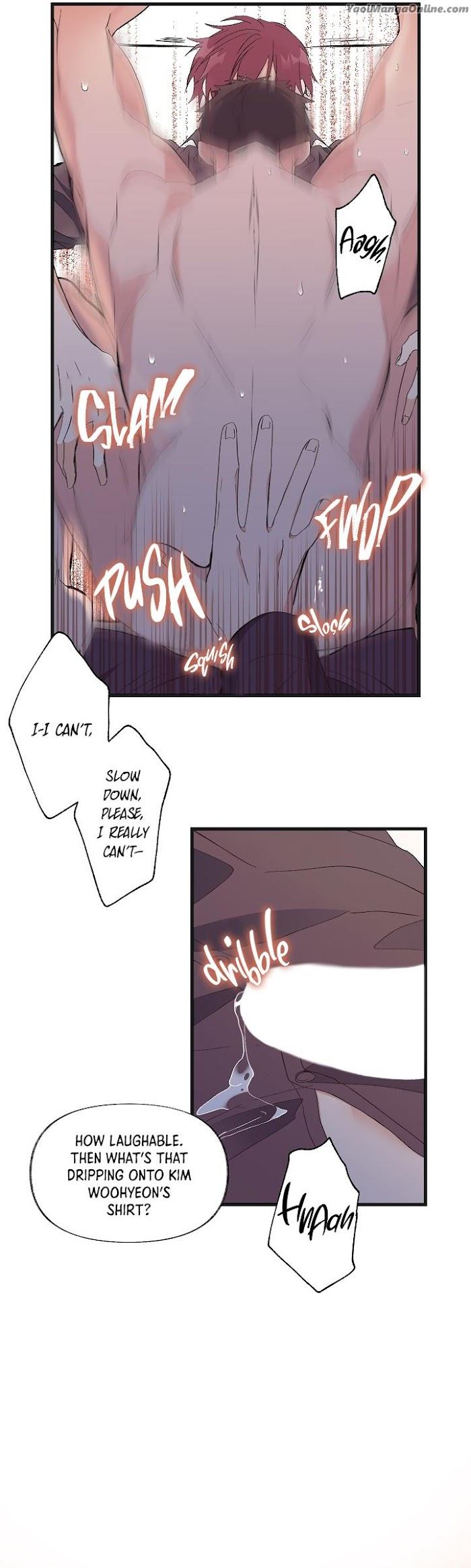 A Man Who Can’t Say No by 리팬 – Uncensored [Eng] page 4