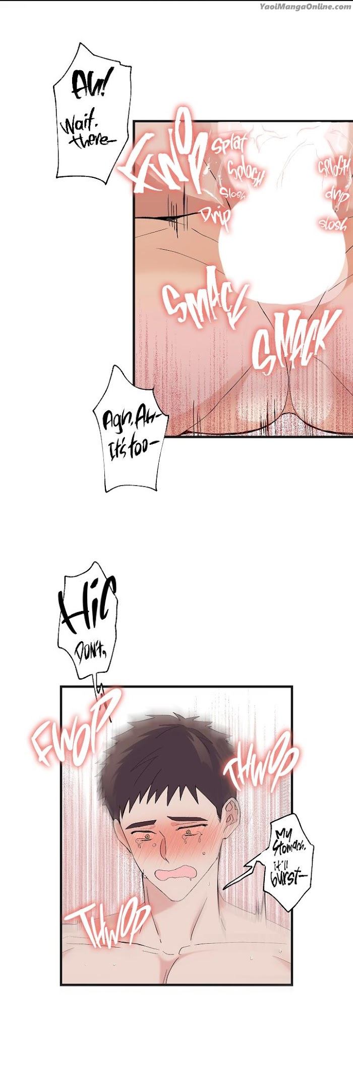 A Man Who Can’t Say No by 리팬 – Uncensored [Eng] page 8