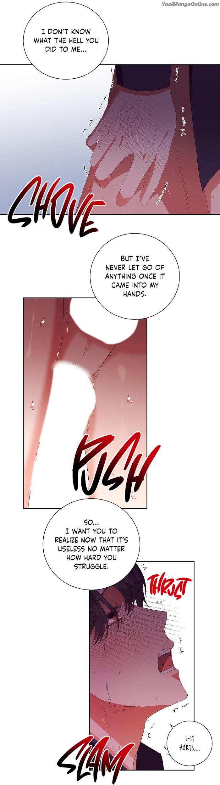 99.99% Lovers by Nanna – Uncensored [Eng] page 10