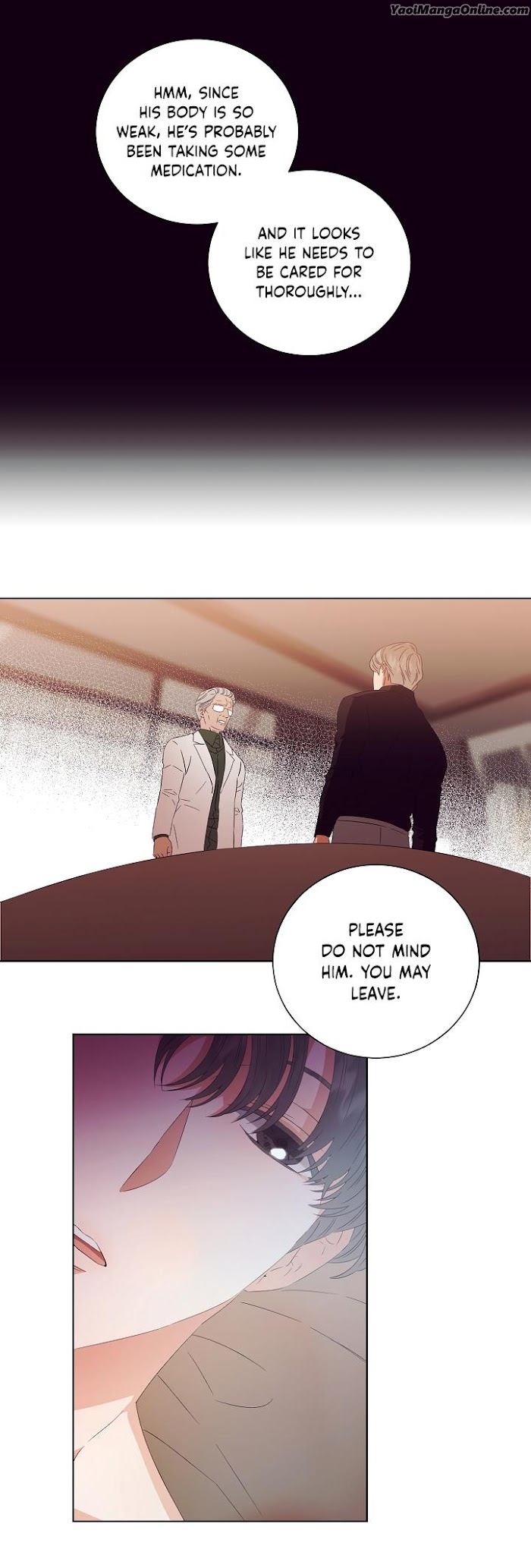 99.99% Lovers by Nanna – Uncensored [Eng] page 17