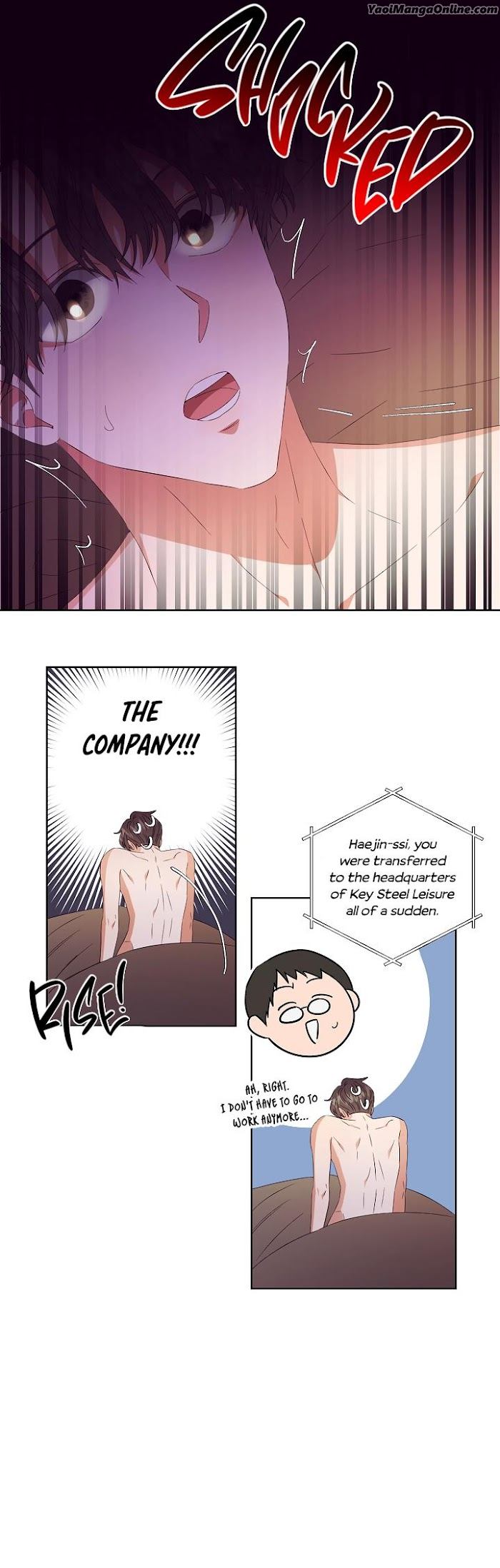 99.99% Lovers by Nanna – Uncensored [Eng] page 19