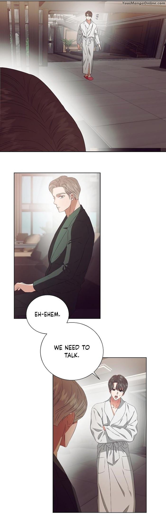 99.99% Lovers by Nanna – Uncensored [Eng] page 20