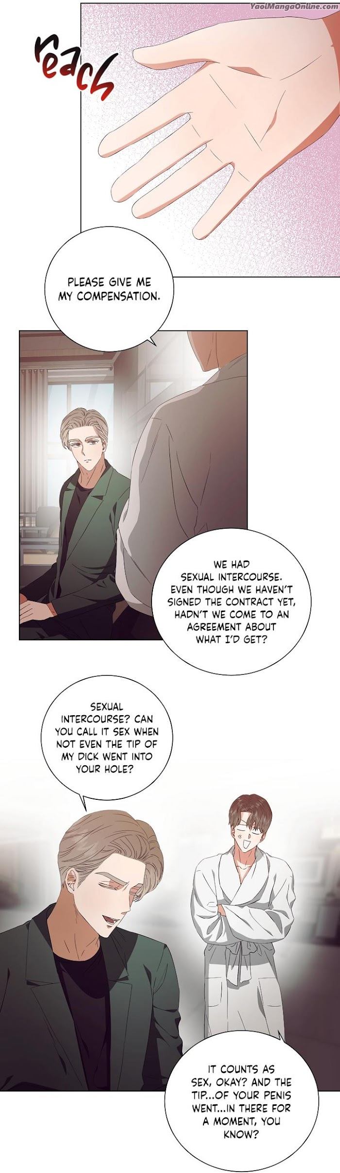 99.99% Lovers by Nanna – Uncensored [Eng] page 23