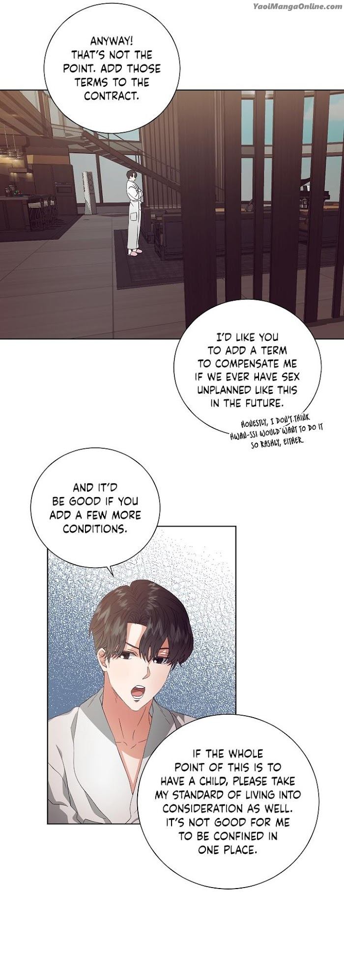 99.99% Lovers by Nanna – Uncensored [Eng] page 25