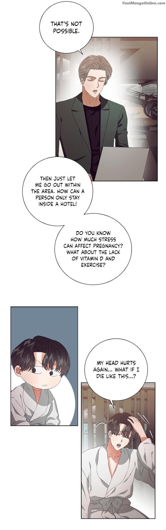 99.99% Lovers by Nanna – Uncensored [Eng] page 26