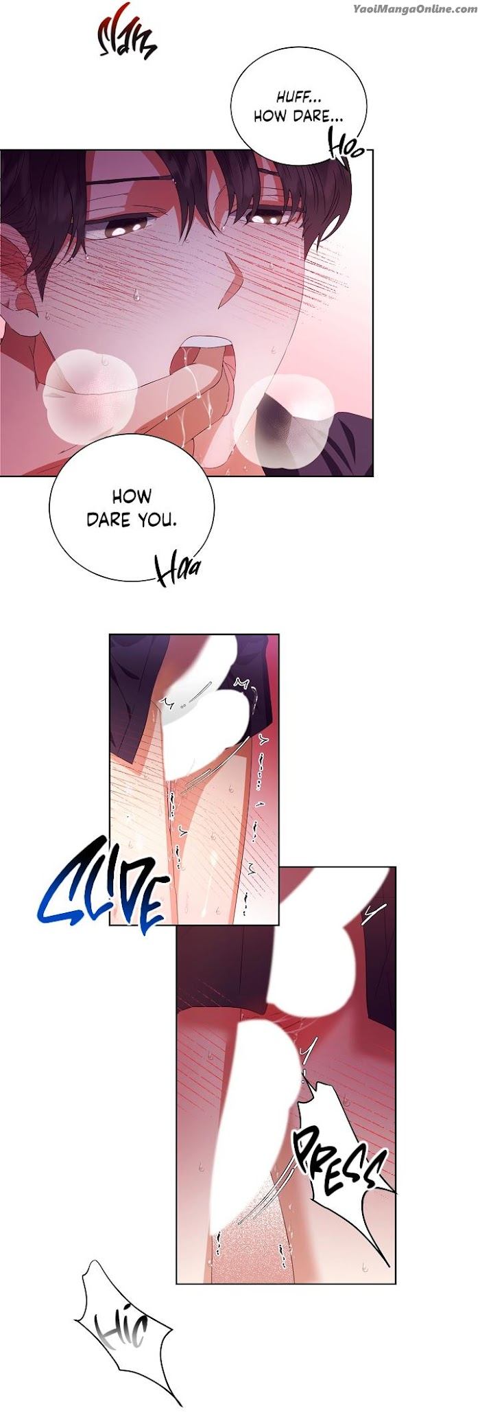 99.99% Lovers by Nanna – Uncensored [Eng] page 4