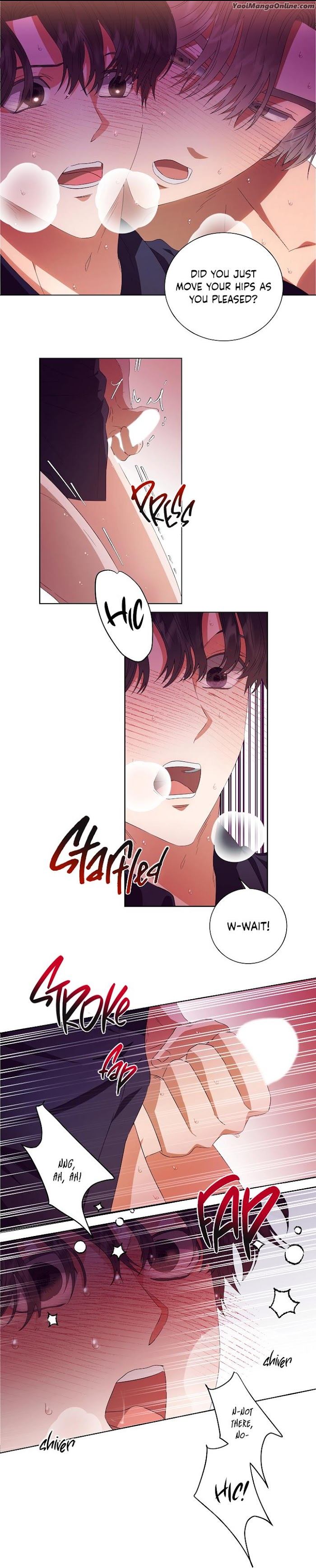 99.99% Lovers by Nanna – Uncensored [Eng] page 6