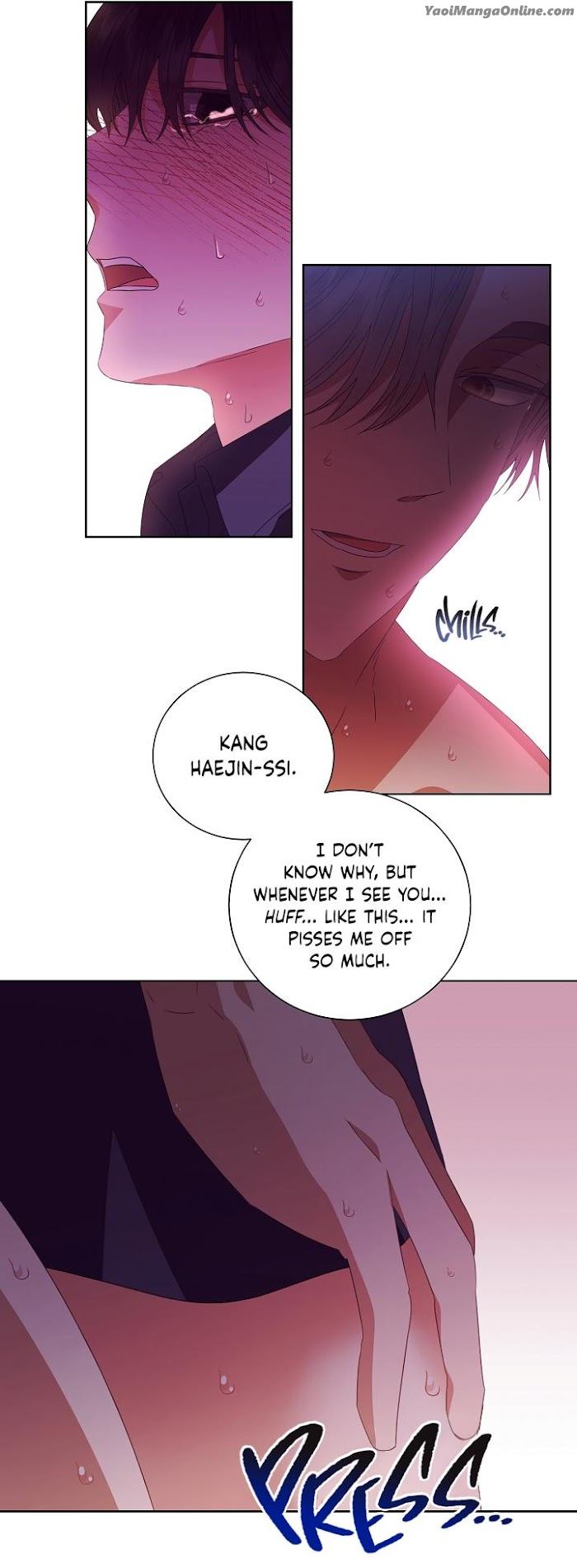 99.99% Lovers by Nanna – Uncensored [Eng] page 9