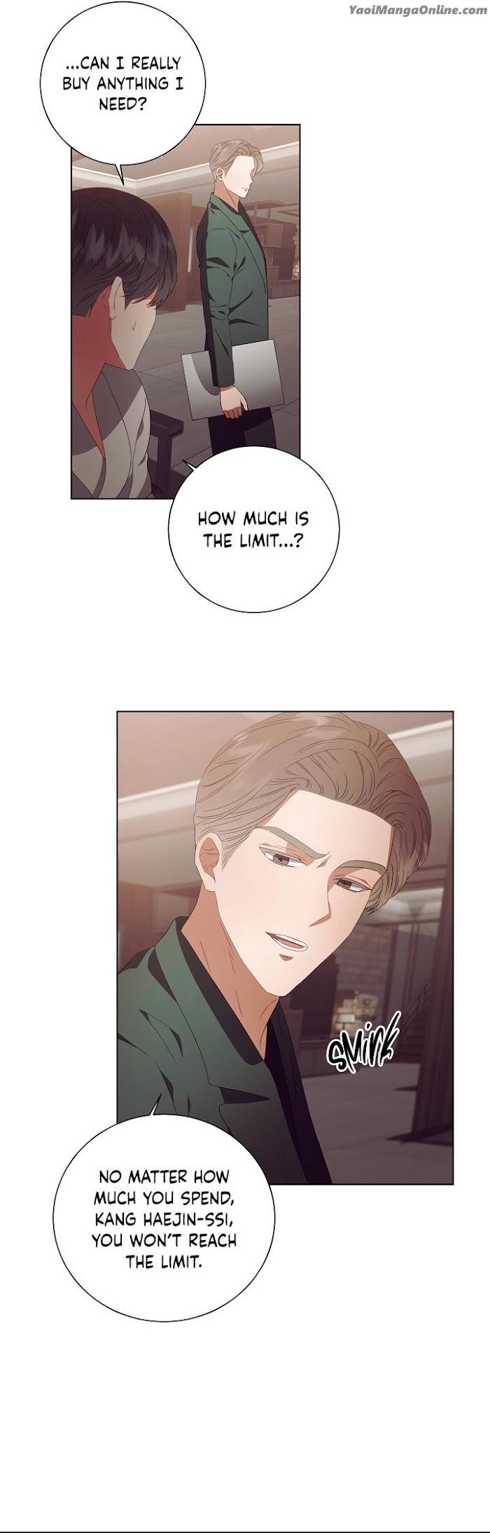 99.99% Lovers by Nanna – Uncensored [Eng] page 8