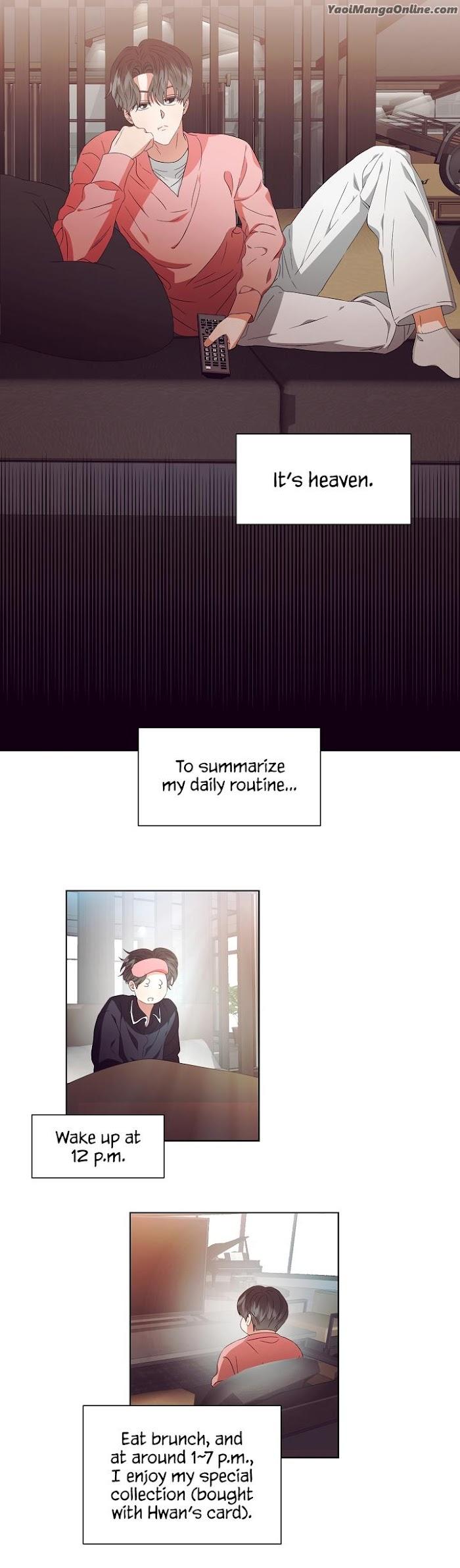 99.99% Lovers by Nanna – Uncensored [Eng] page 14