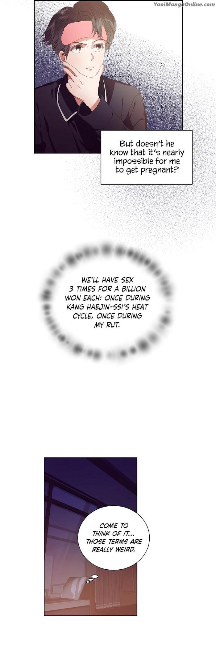 99.99% Lovers by Nanna – Uncensored [Eng] page 18