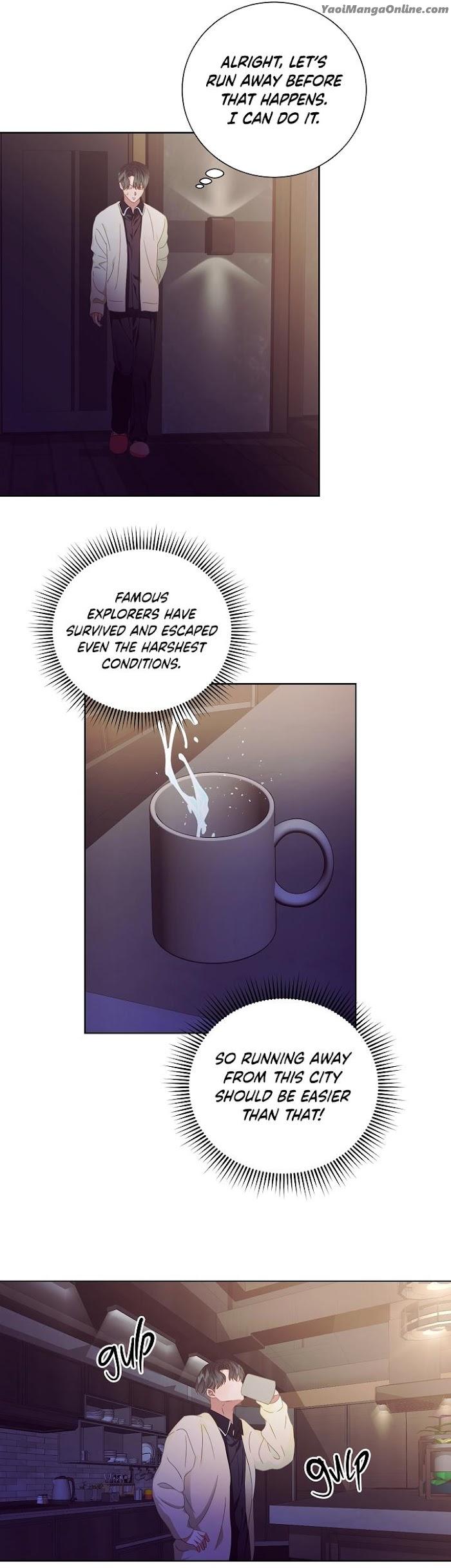 99.99% Lovers by Nanna – Uncensored [Eng] page 22